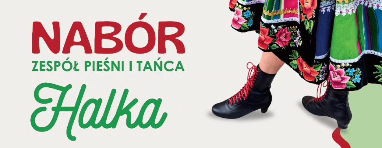 plakat informacyjny teść w opisie wydarzenia