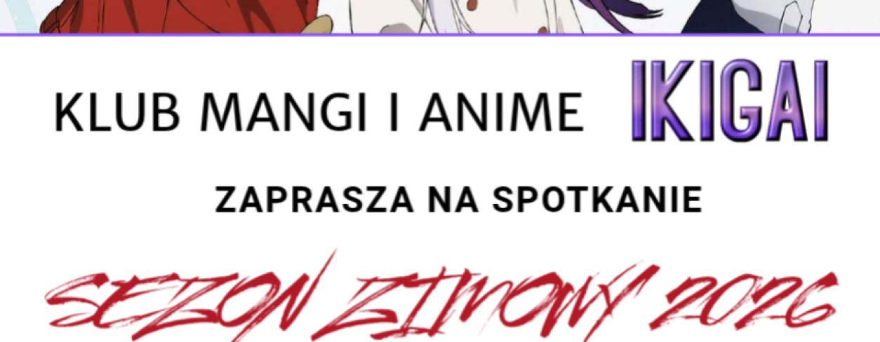 ANIME I  MANGA
