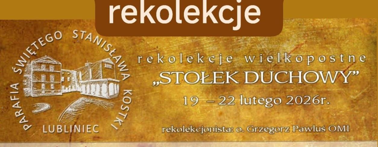 plakat informacyjny teść w opisie wydarzenia