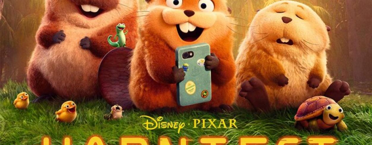 plakat filmowy z głównymi bohaterami