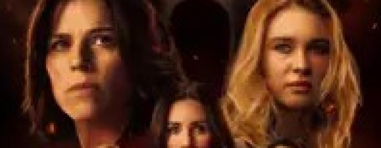 plakat filmowy z głównymi bohaterami