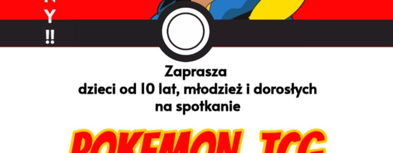 POKEMONY W BIBLIOTECE