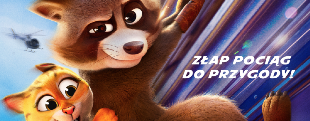 plakat filmowy z głównymi bohaterami