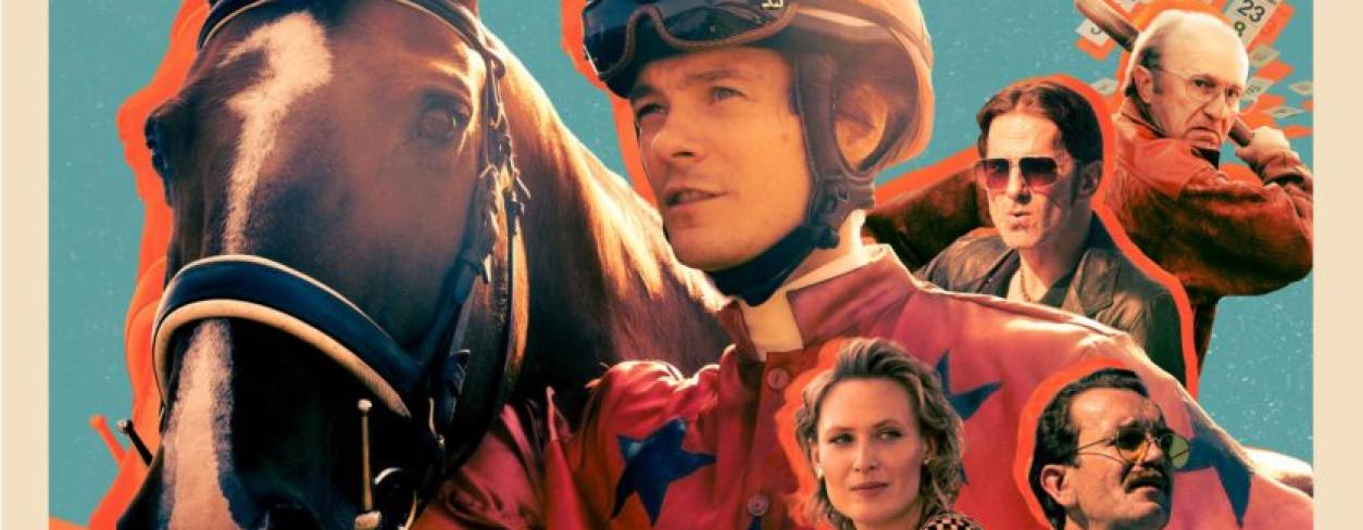 plakat filmowy z głównymi bohaterami