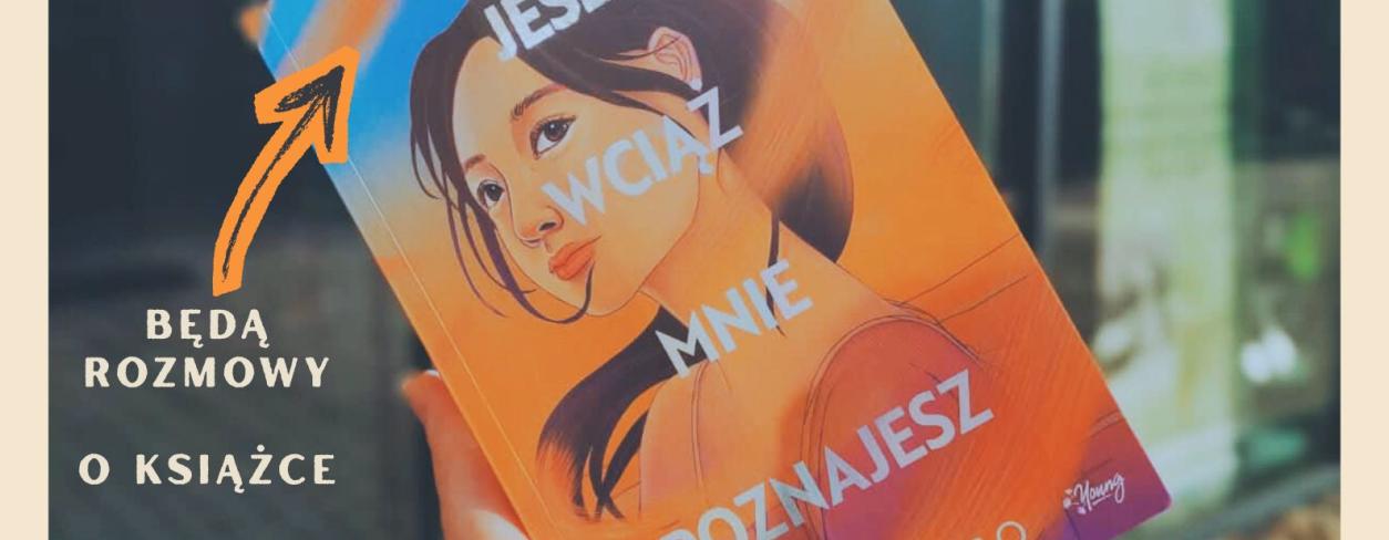 CZYTOMANIACY - SPOTKANIE MŁODZIEŻOWEGO DYSKUSYJNEGO KLUBU KSIĄŻKI