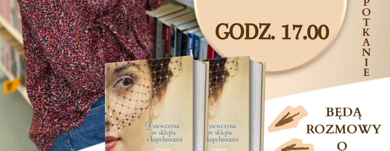 SPOTKANIE DYSKUSYJNEGO KLUBU KSIĄŻKI ZACZYTANI