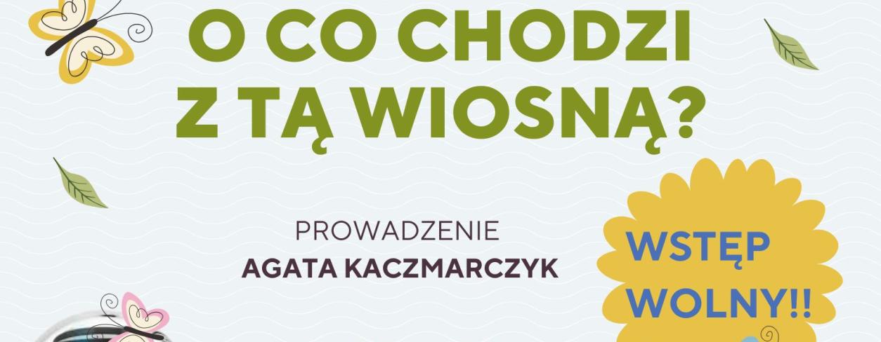 ZAKODOWANA BIBLIOTEKA – WIOSENNA MISJA 