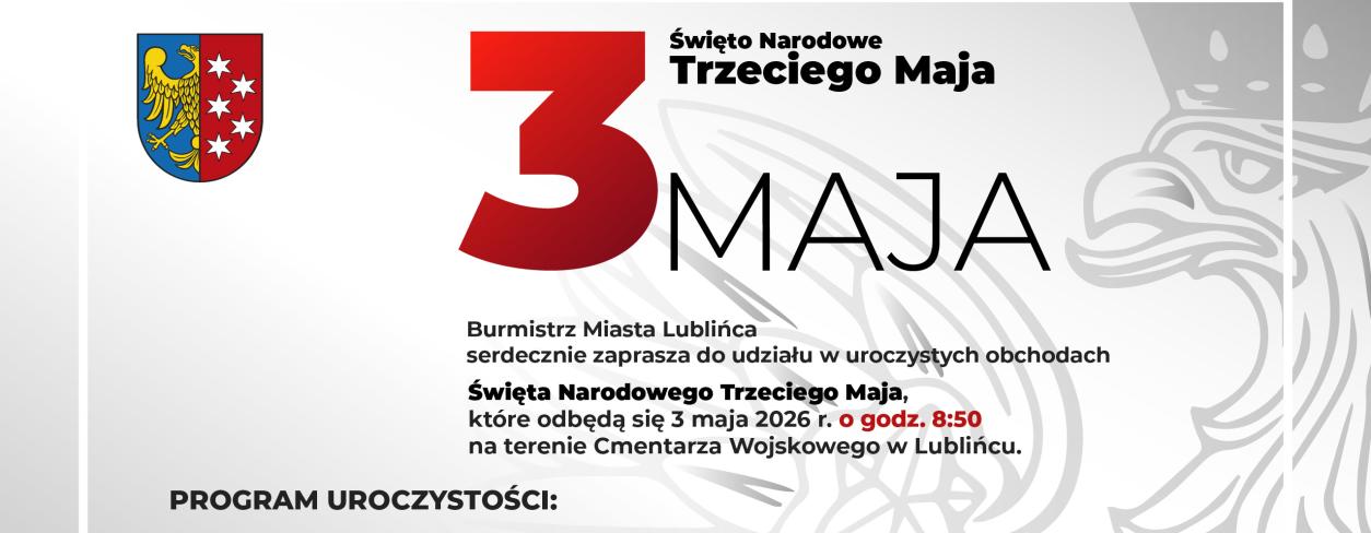 plakat informacyjny teść w opisie wydarzenia