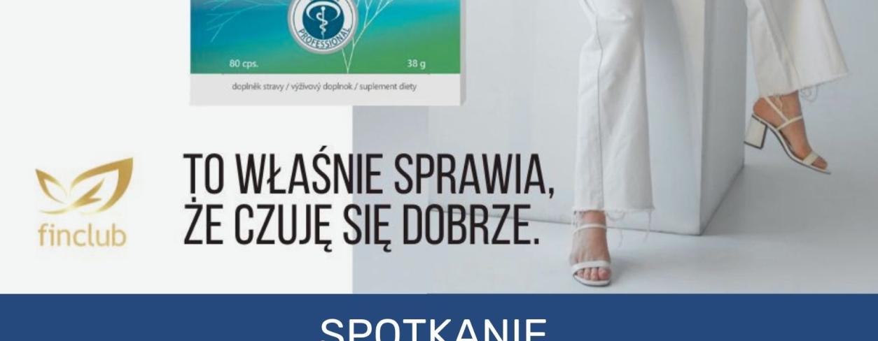 SPOTKANIE  Z  DR ALICJĄ PAWŁOWSKĄ: W ZDROWYM CIELE MŁODY DUCH