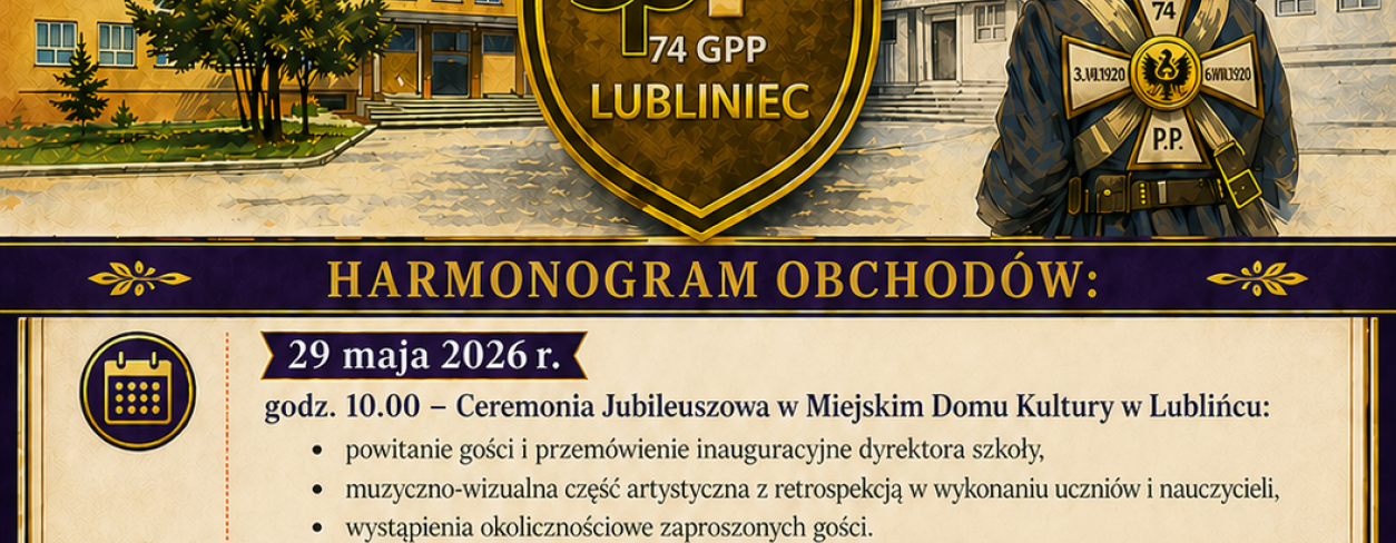 60 lat lublinieckiej "Czwórki"