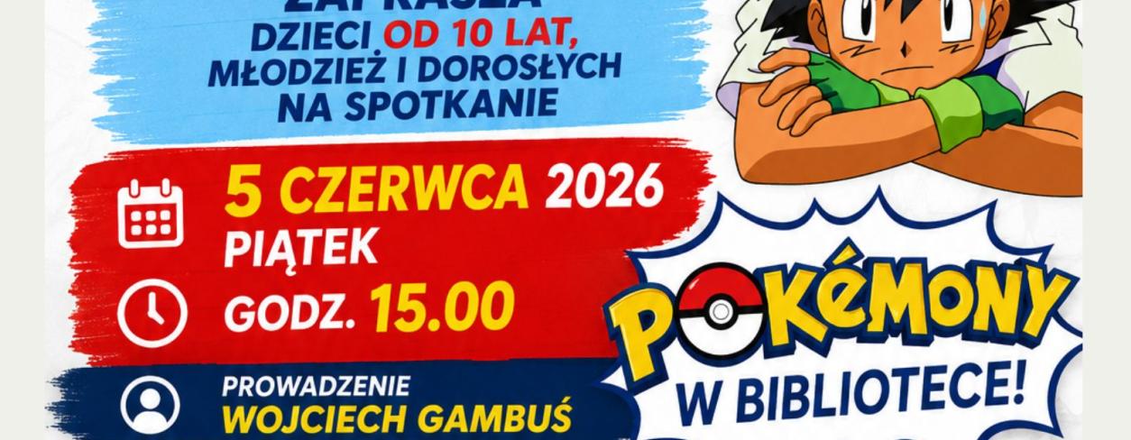 KLUB POKEPARTY: WIELKIE STARCIE KART