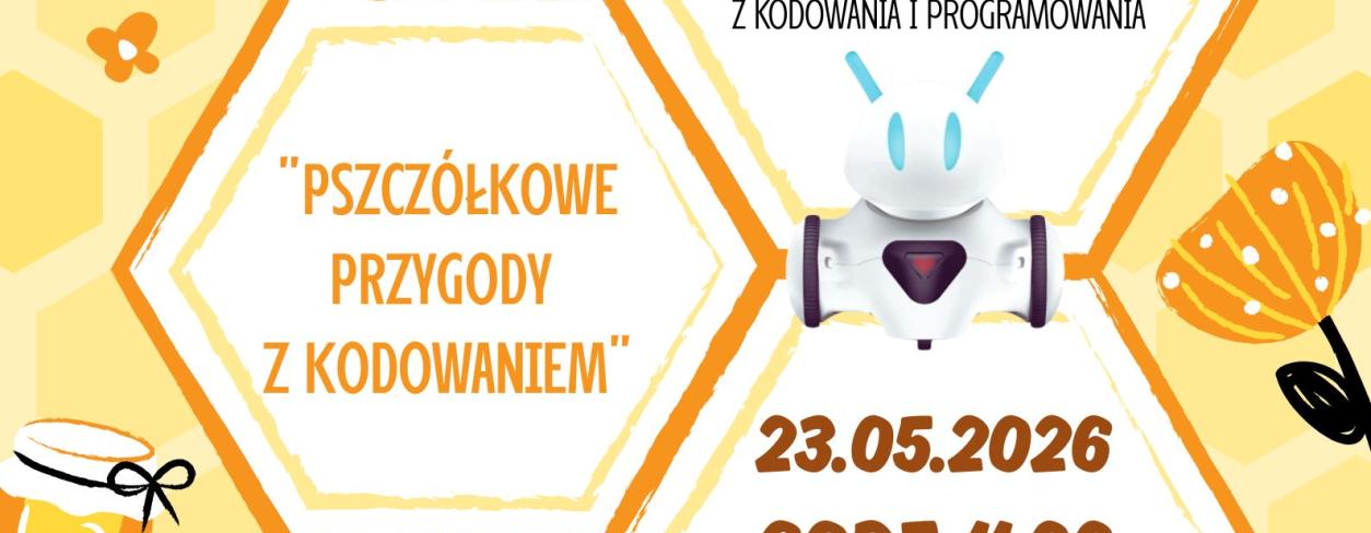 ZAKODOWANA BIBLIOTEKA - PSZCZÓŁKOWA PRZYGODA