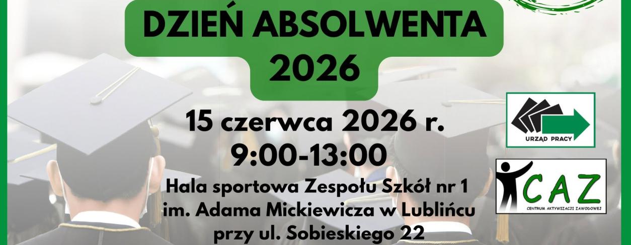 plakat informacyjny teść w opisie wydarzenia