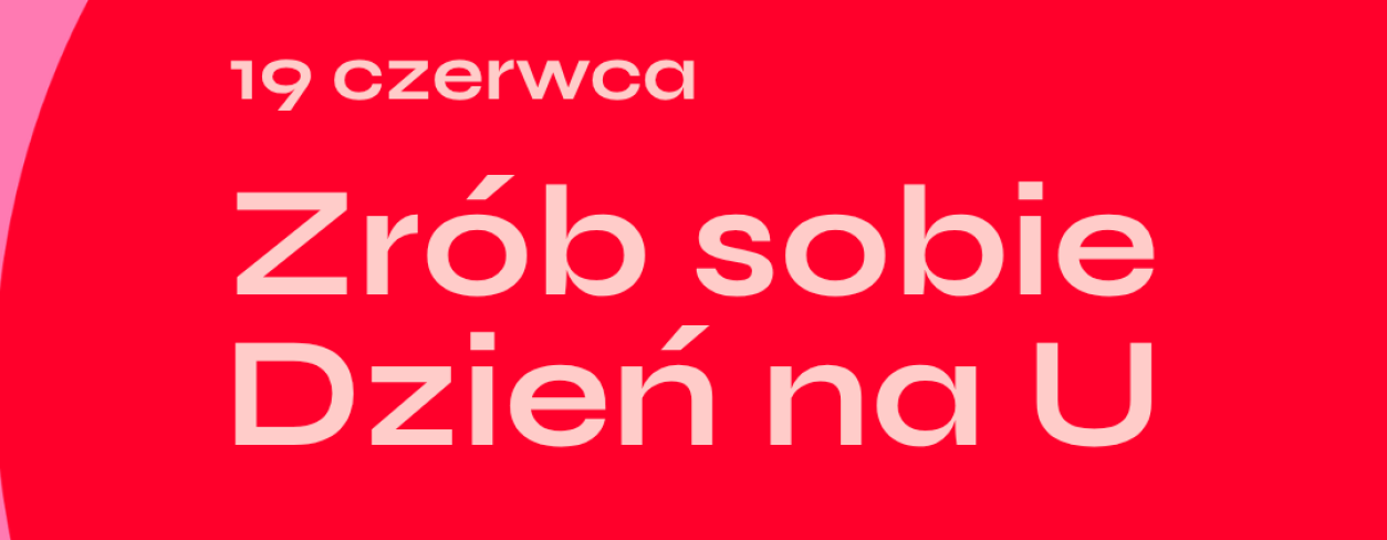 plakat informacyjny teść w opisie wydarzenia