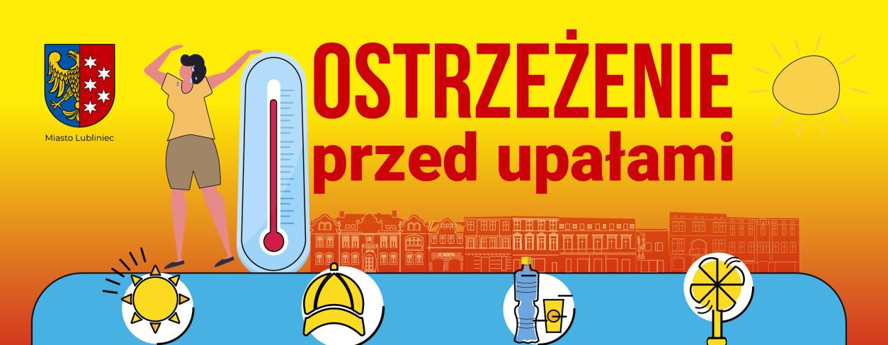 plakat informacyjny teść w opisie wydarzenia