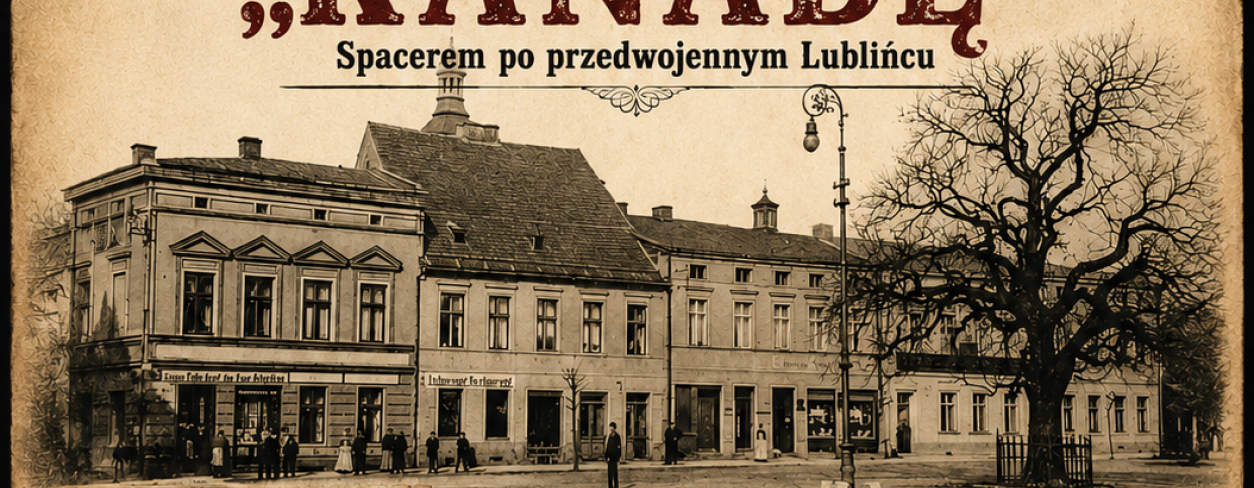 SPACEROWNIK HISTORYCZNY 