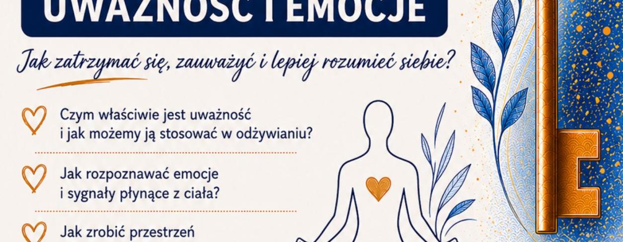 BEZPŁATNY CYKL WARSZTATÓW „ODPORNOŚĆ PSYCHICZNA W PRAKTYCE": PROWADZENIE MIROSŁAWA BRAUNER