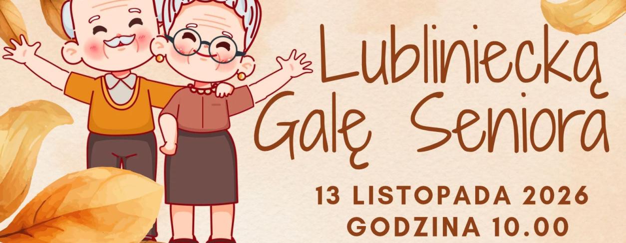 Lubliniecka Gala Seniora