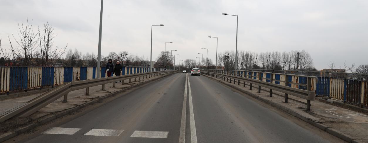 1 czerwca br. nastąpi zamknięcie wiaduktu w Lublińcu 