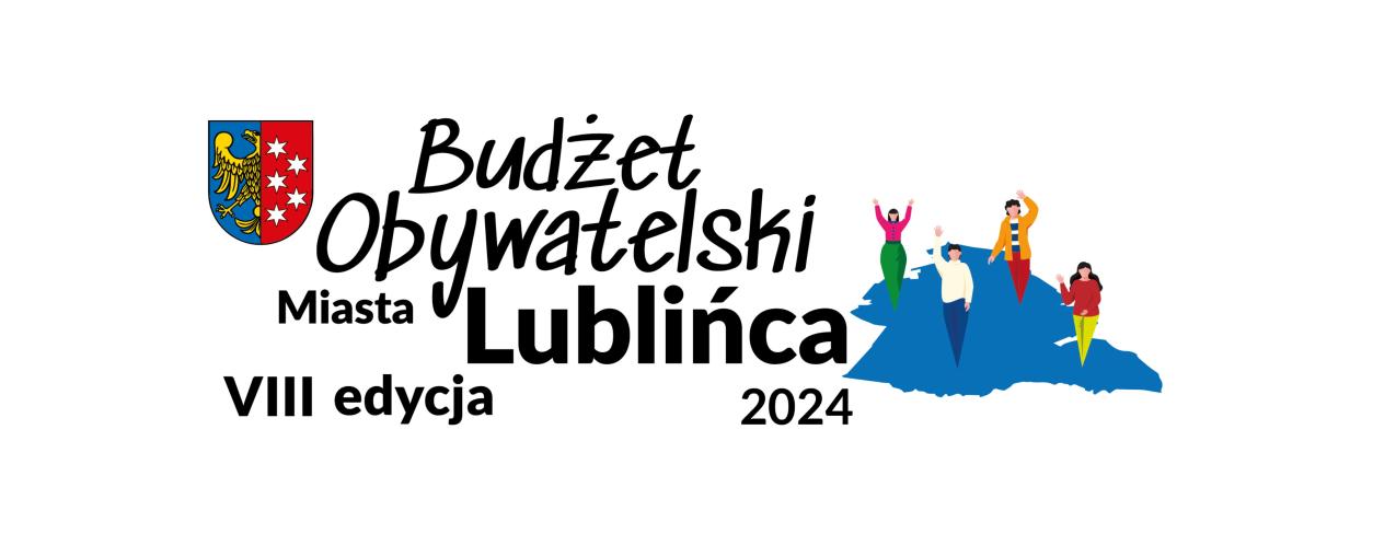 Budżet Obywatelski 2024 - logo