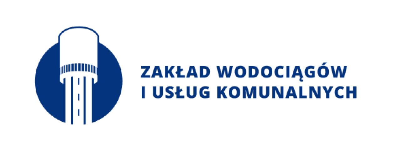 Logo Zakładu Wodociągów i Usług Komunalnych