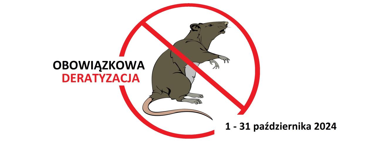 obowiązkowa deratyzacja