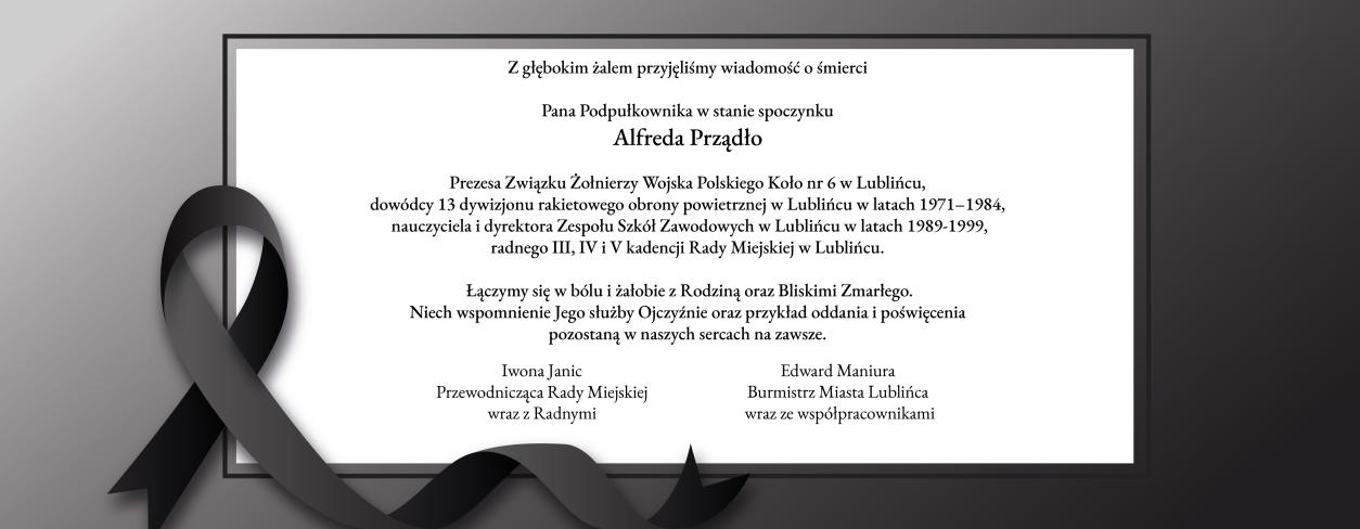 Kondolencje - grafika