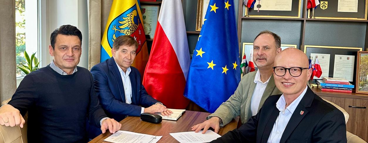 Posłowie oraz wiceburmistrzowie Lublińca 