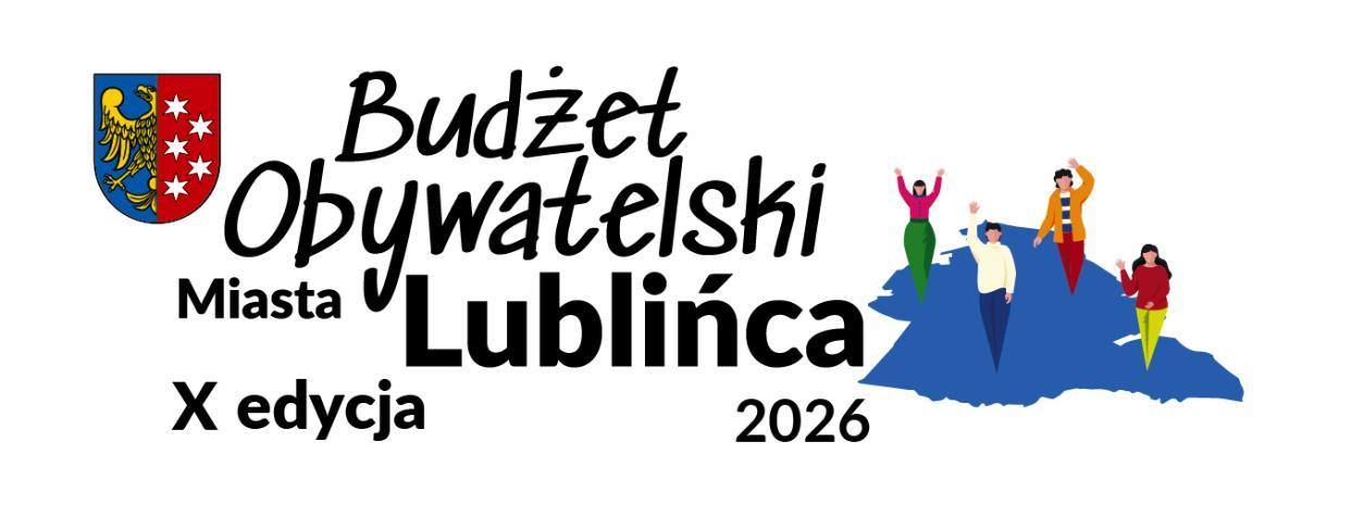 Logo- budżet obywatelski 