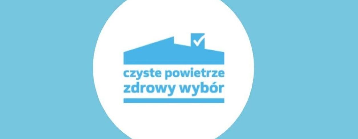 logo czystego powietrza