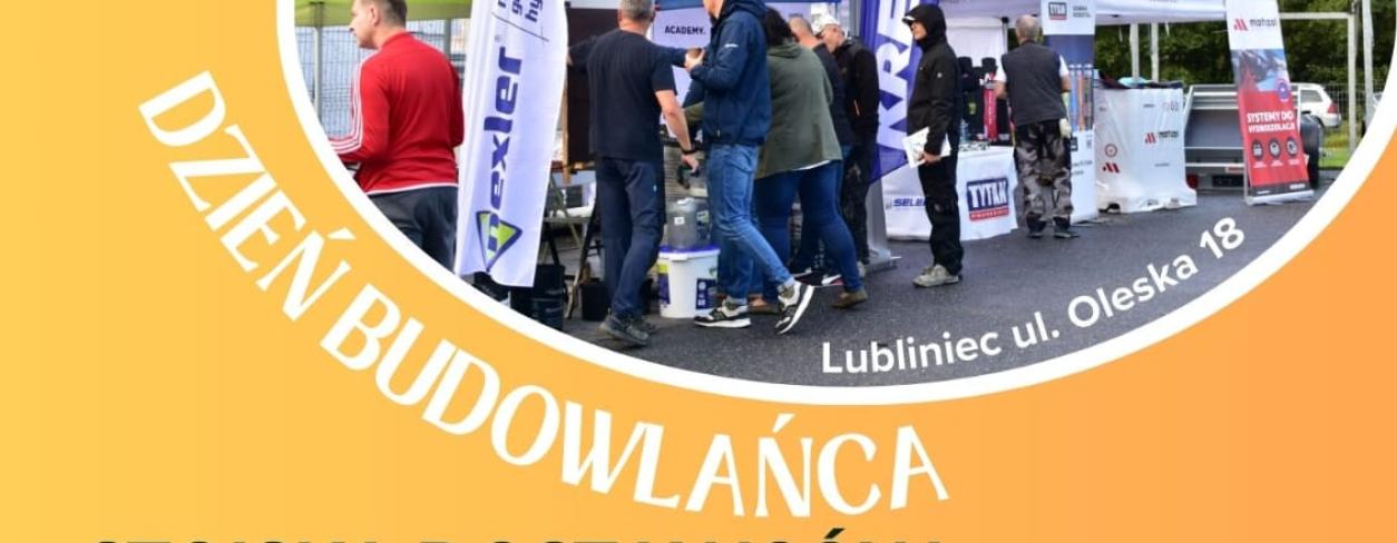 Plakat wydarzenia Dzień Budowlańca