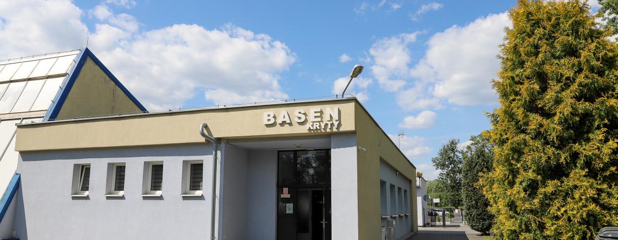 Basen Kryty 