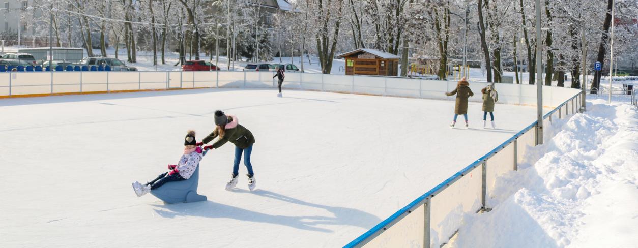 Lodowisko Miejskie 