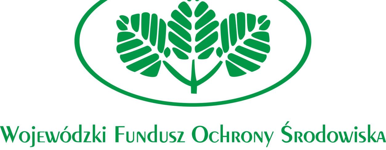 Logo Wojewódzkiego Funduszu Ochrony Środowiska i Gospodarki Wodnej