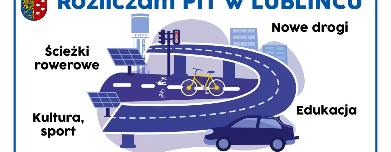 plakat informacyjny teść w opisie wydarzenia