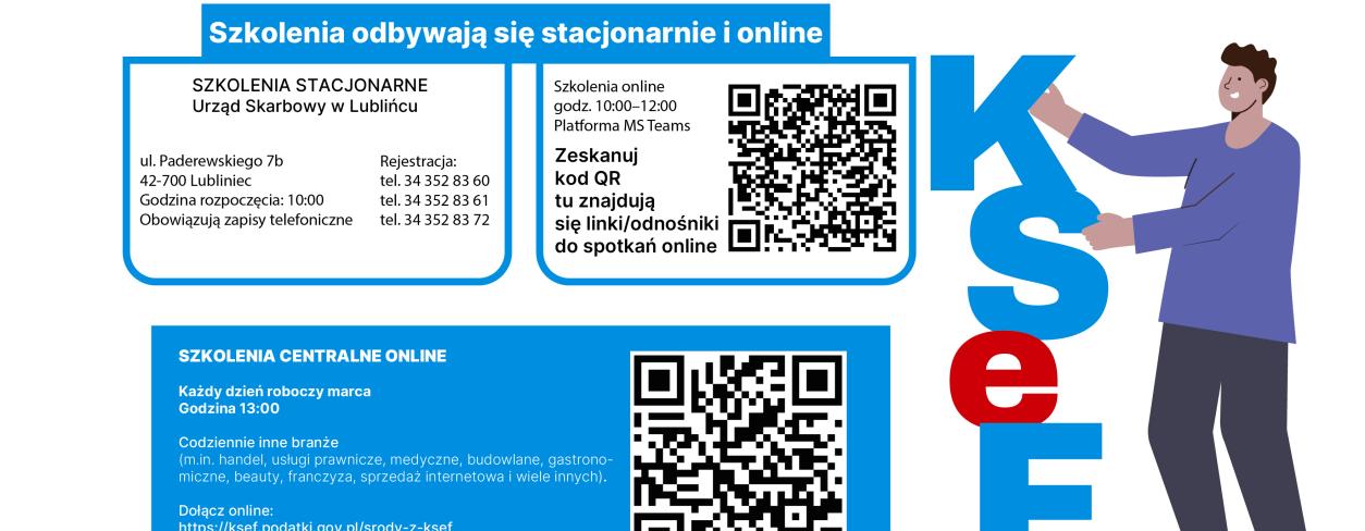 plakat informacyjny teść w opisie wydarzenia
