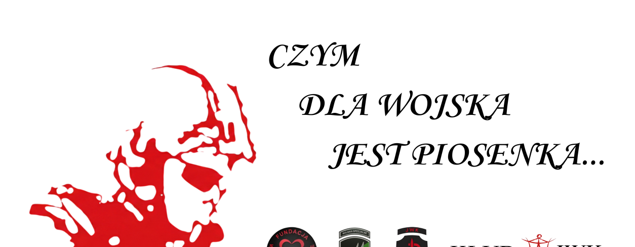 Grafika -  XIX edycja Ogólnopolskiego Festiwalu Piosenki Żołnierskiej