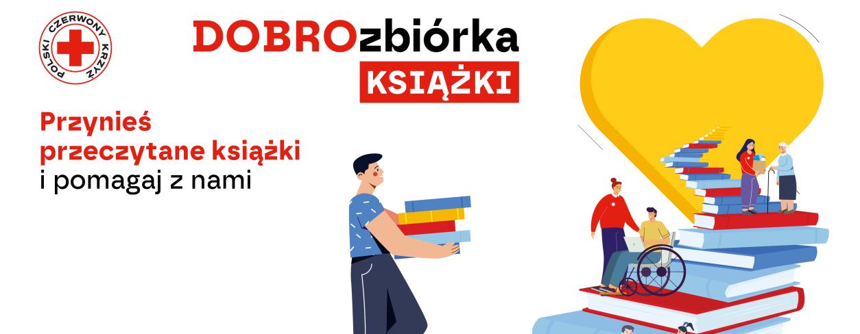 Zbiórka książek