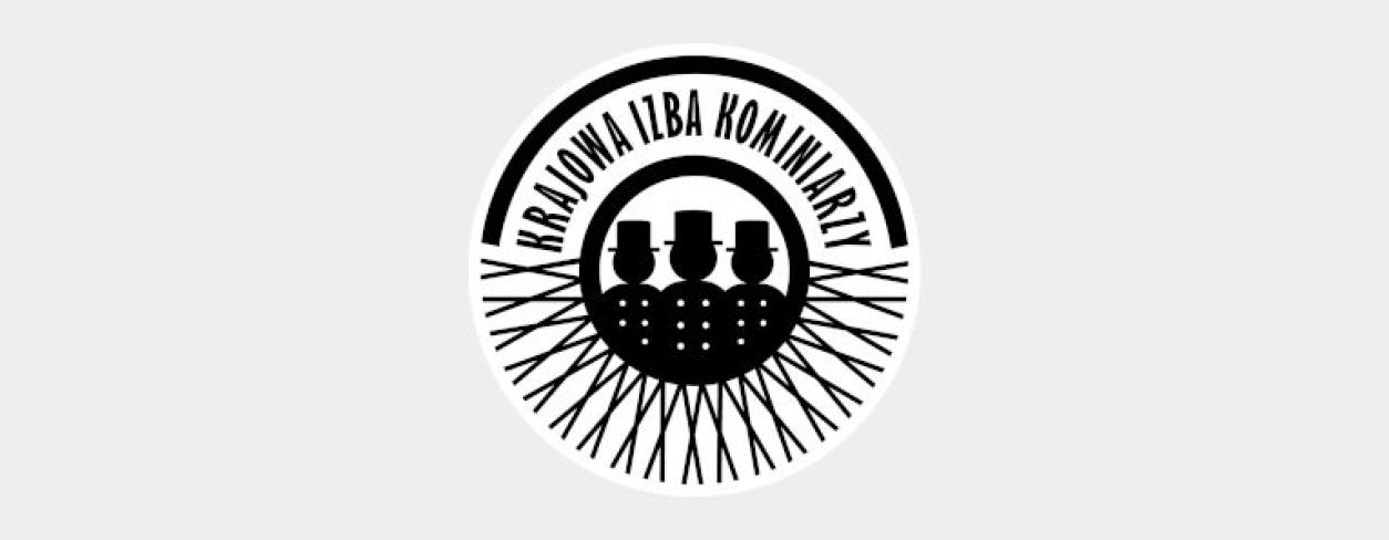 Logo krajowej izby kominiarzy