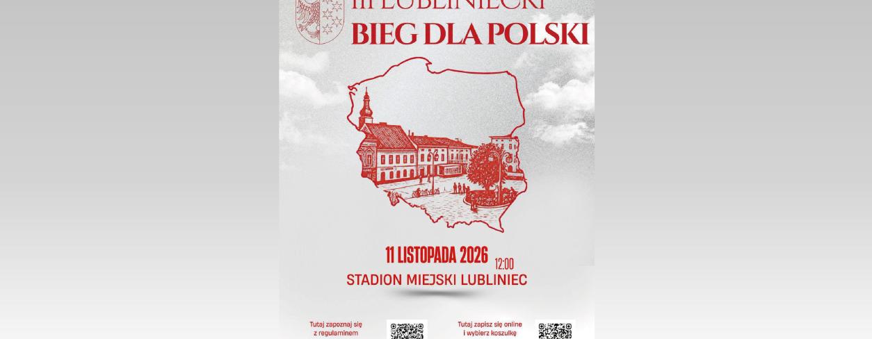 Obrys Polski, w środku zarys rynku 