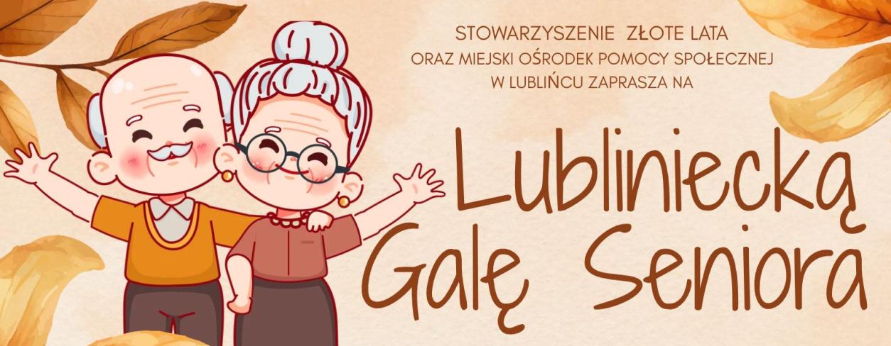 Lubliniecka Gala Seniora 