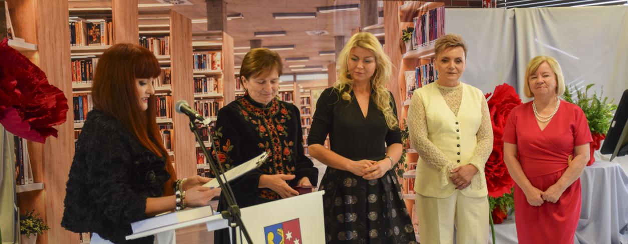 Wręczenie Odznak Honorowych „Zasłużony dla Kultury Polskiej”