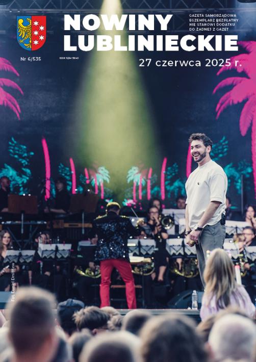 koncert Kamila Bednarka, w  anfiteatrze 