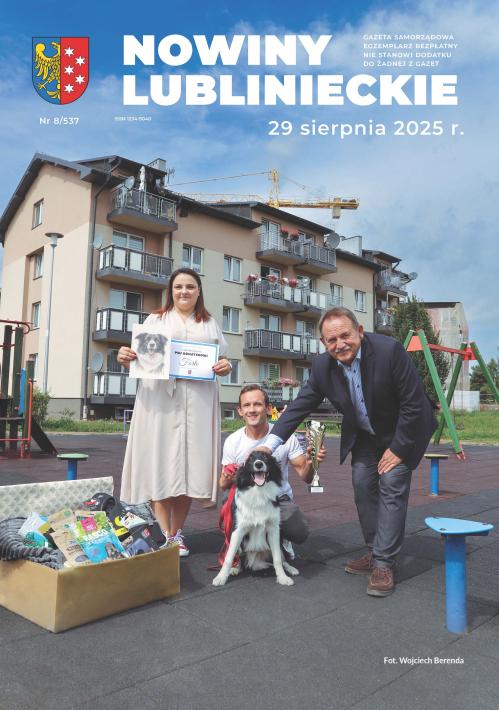 burmistrz miasta Lublińca 