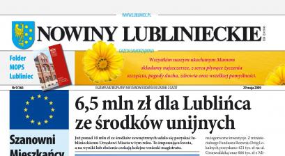 Nowiny Lublinieckie 9/366