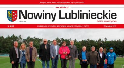 okładka Nowiny Lublinieckie 9/473