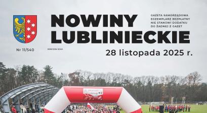 start Lublinieckiego biegu dla Polski 2025