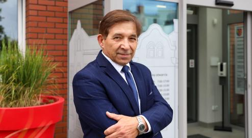Drugi Zastępca Burmistrza Miasta: mgr inż. Jan Grajcar