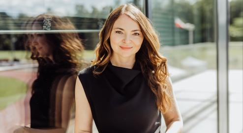 Monika Breguła Sekretarz Miasta