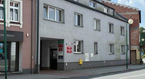 BUDYNEK Urząd Miejski, ul. Piłsudskiego 9 